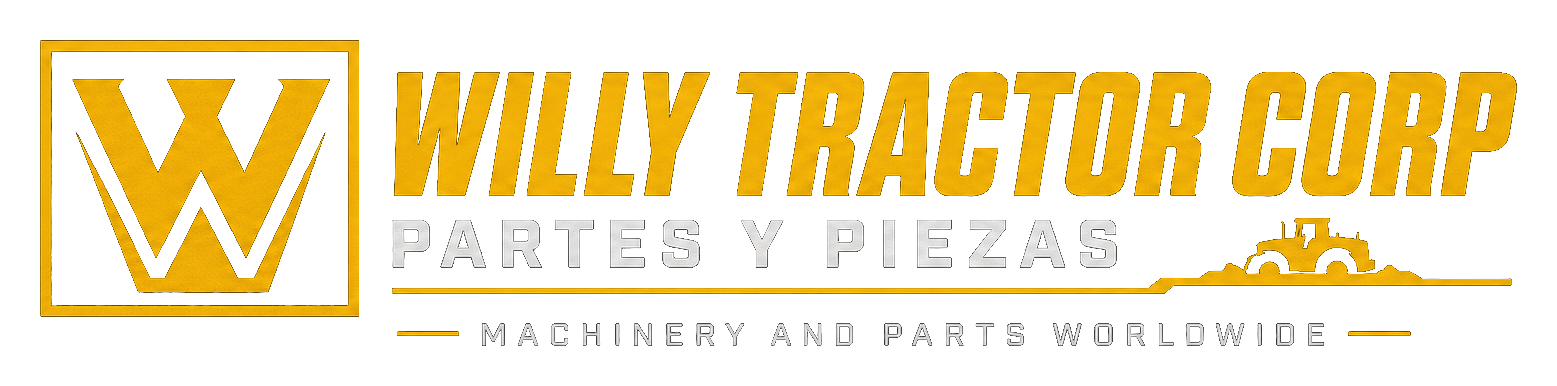 Willi Tractor Logo