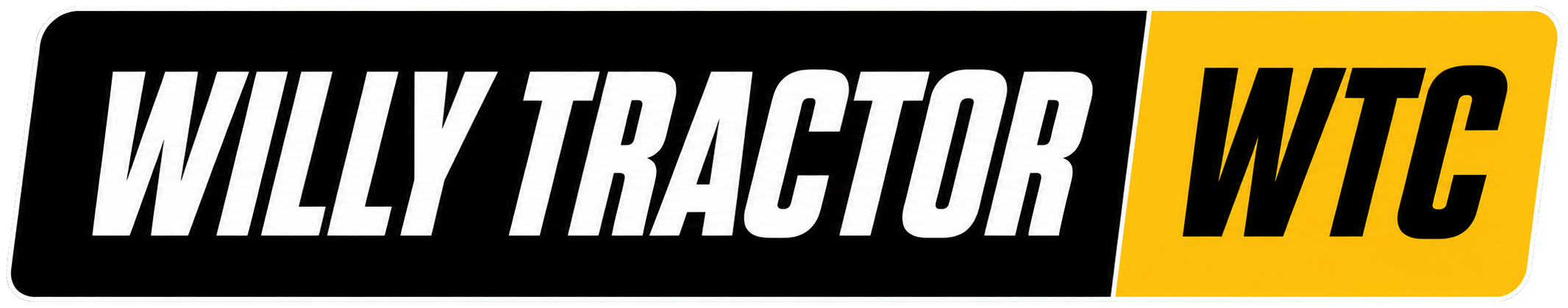 Willy Tractor WTC
